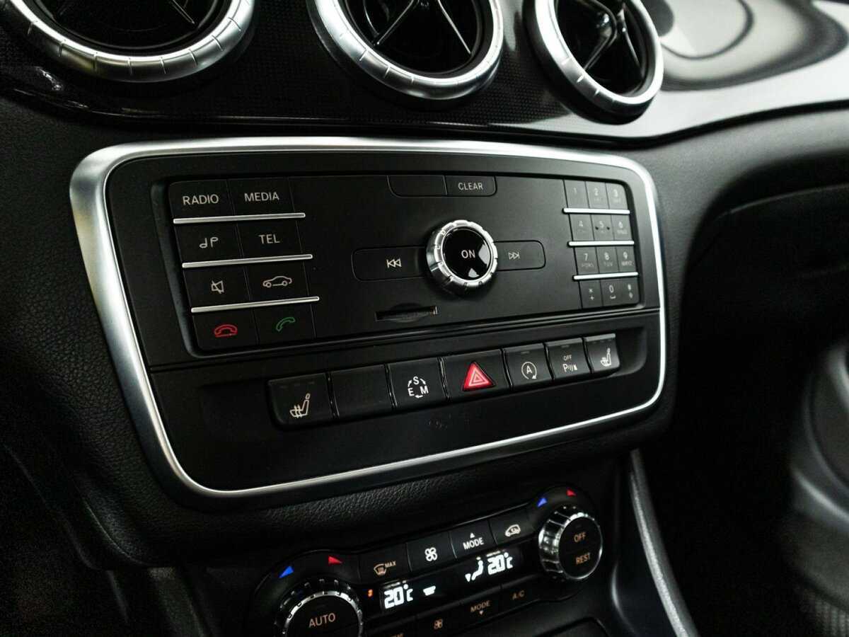 Купить Mercedes-Benz CLA с пробегом. Фото: #16
