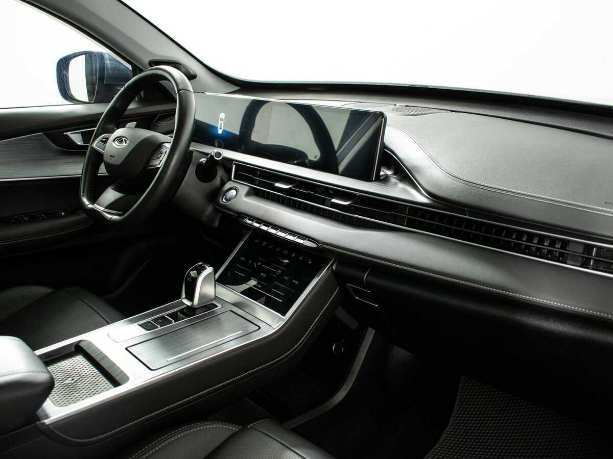 Купить Chery Tiggo 7 Pro Max с пробегом. Фото: #8