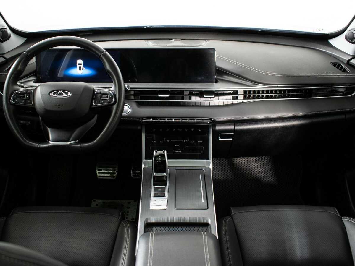 Купить Chery Tiggo 7 Pro Max с пробегом. Фото: #11