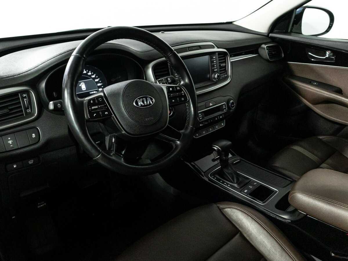 Купить Kia Sorento с пробегом. Фото: #8