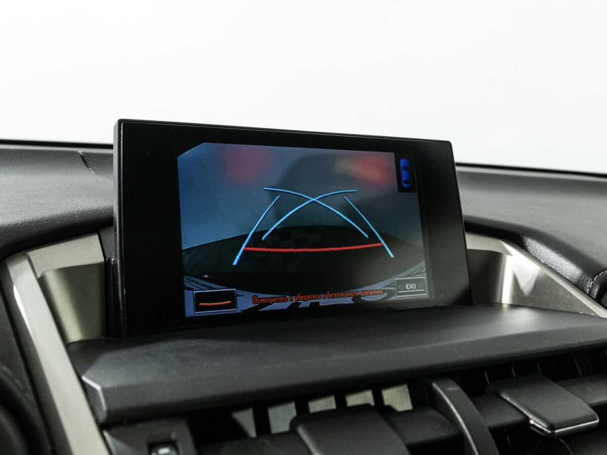 Купить Lexus NX с пробегом. Фото: #18