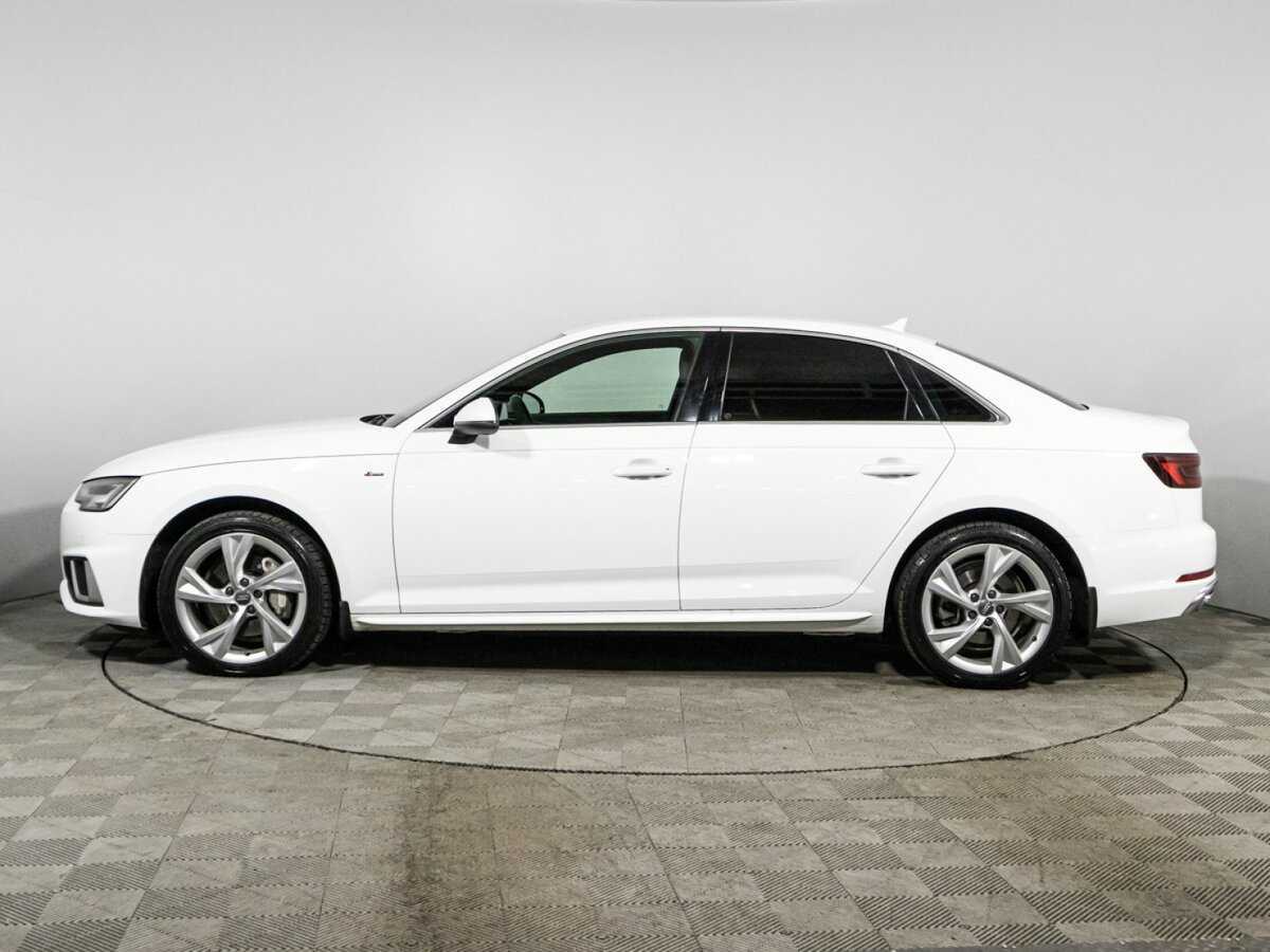 Купить Audi A4 с пробегом. Фото: #7