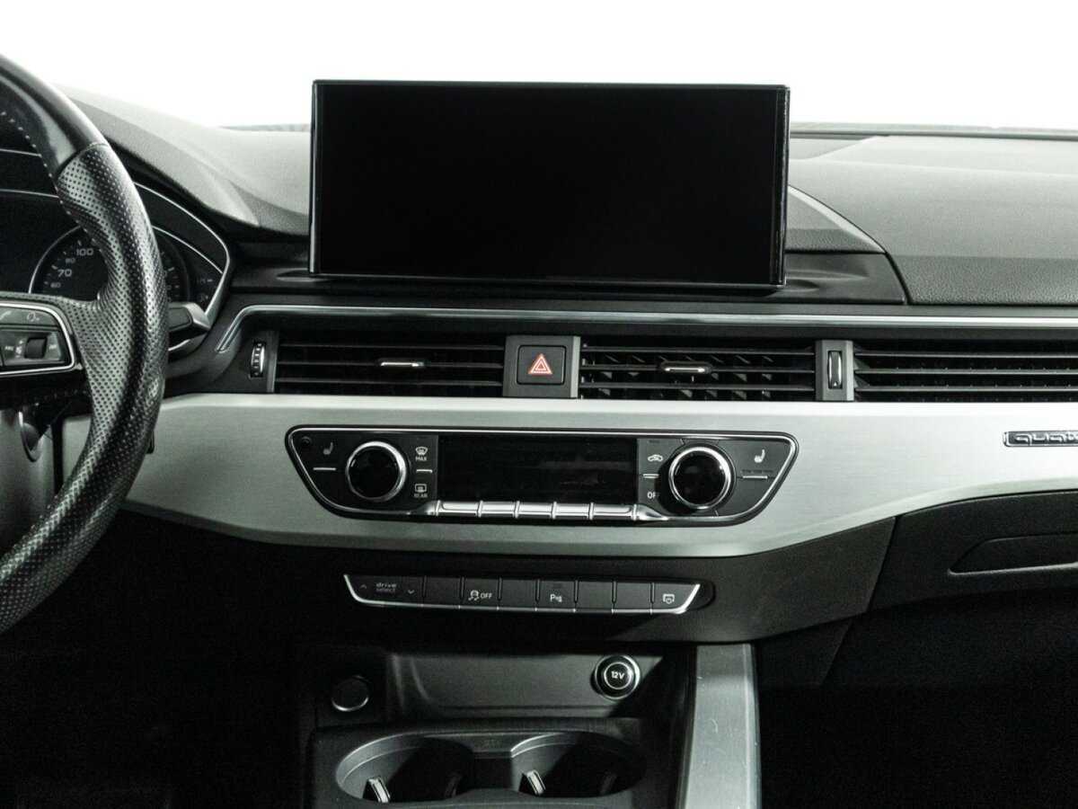 Купить Audi A4 с пробегом. Фото: #13