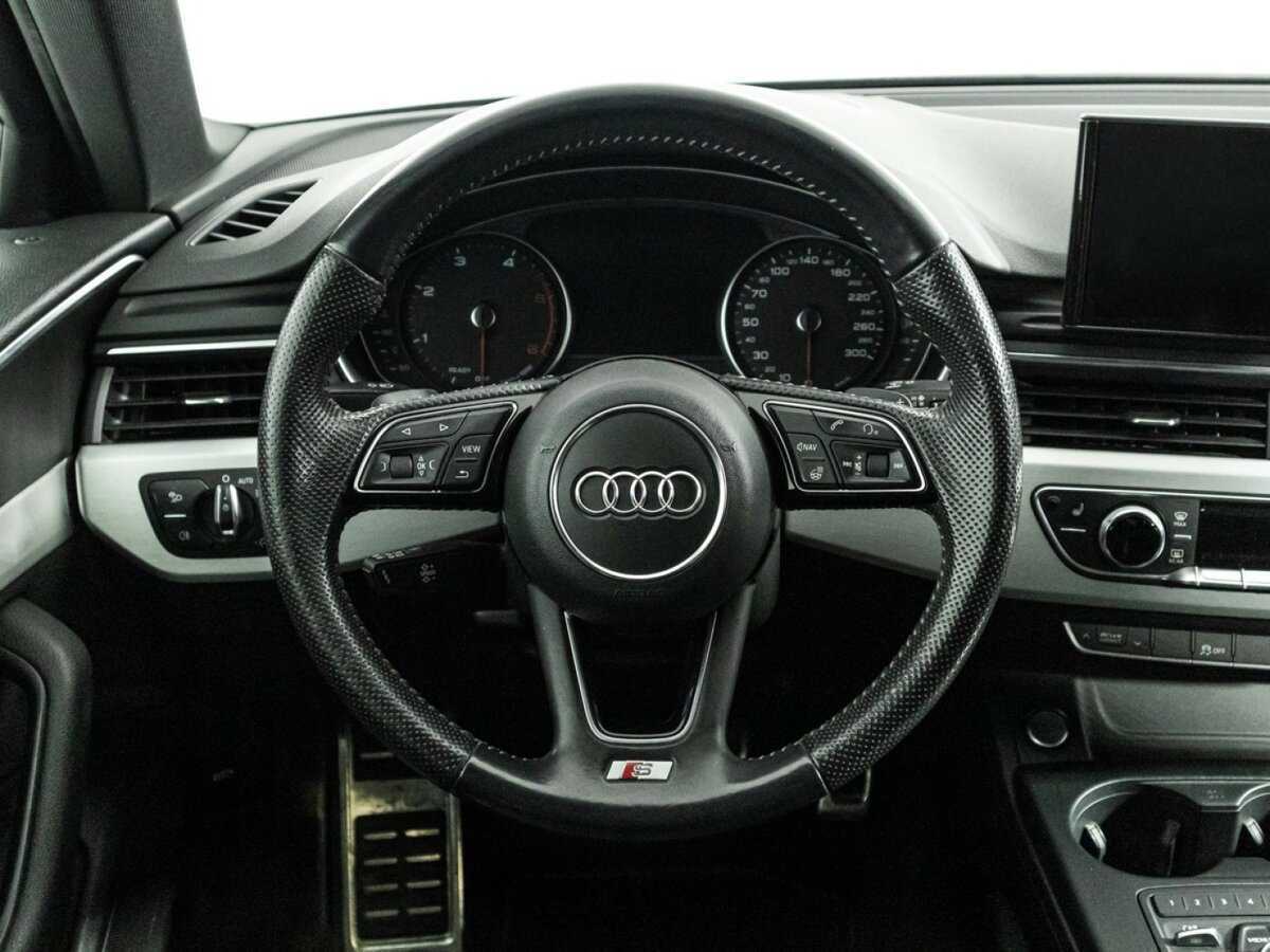 Купить Audi A4 с пробегом. Фото: #21