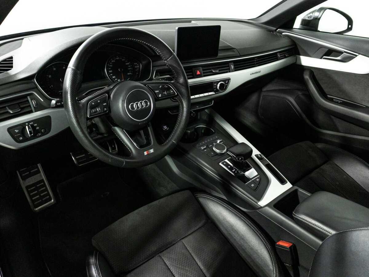 Купить Audi A4 с пробегом. Фото: #10