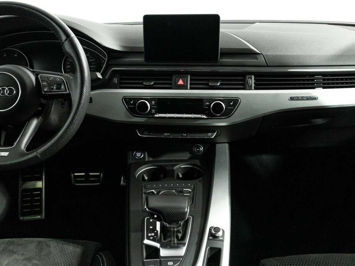 Купить Audi A4 с пробегом. Фото: #13