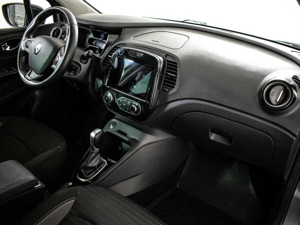 Купить Renault Kaptur с пробегом. Фото: #7