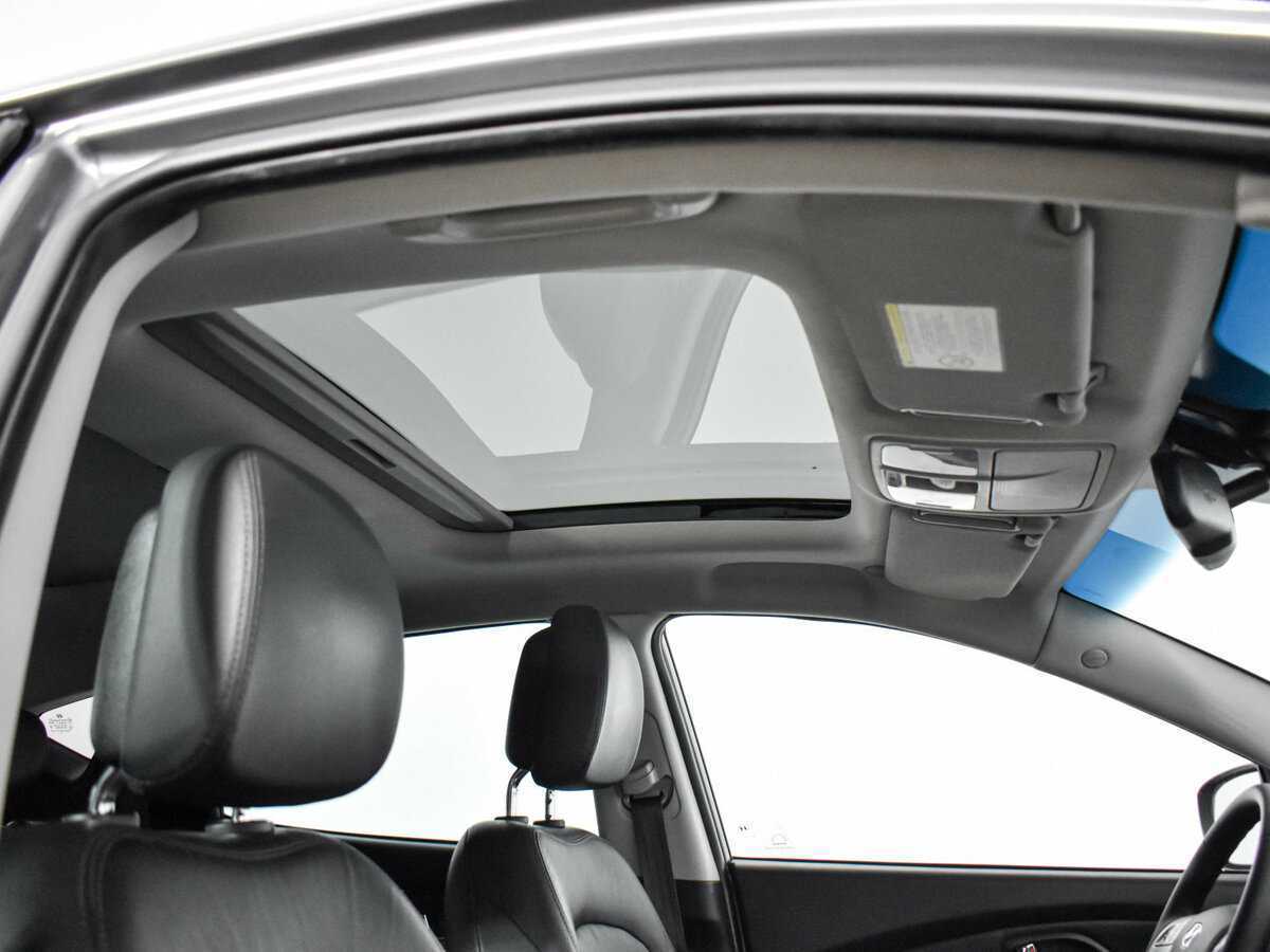 Продажа Б/У Хендай ай-икс35. Фото: #15