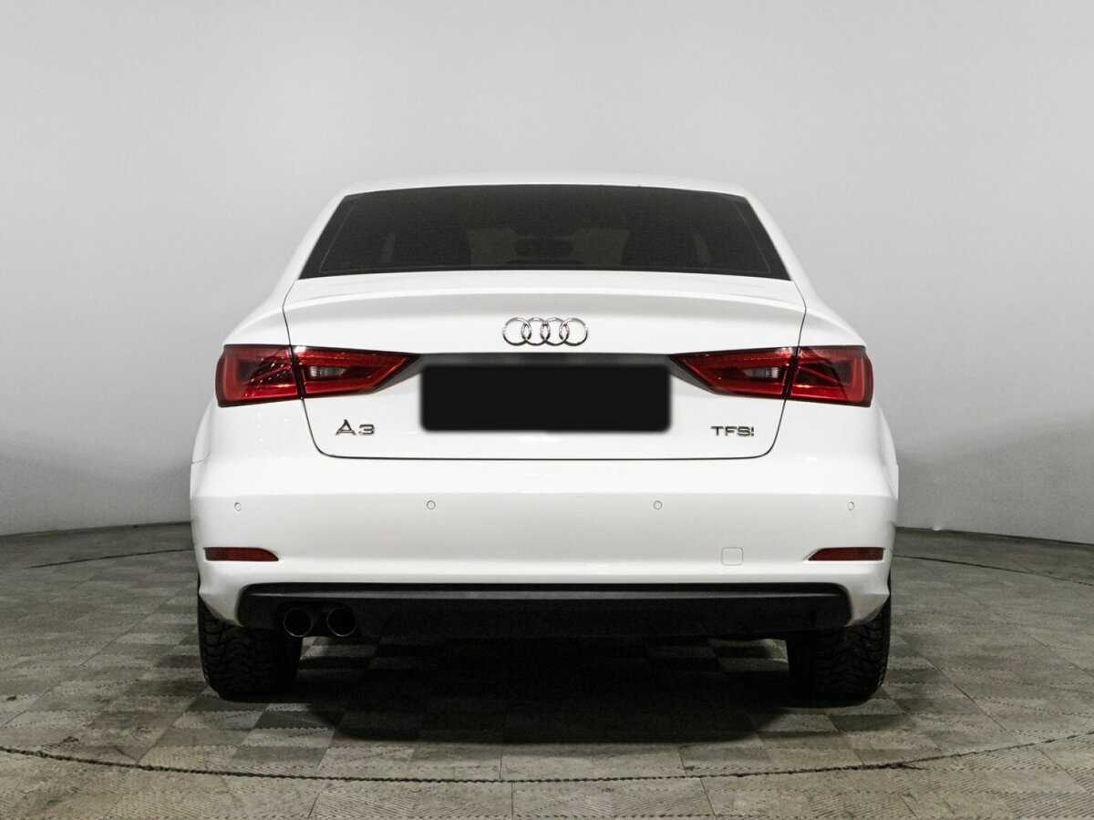 Купить Audi A3 с пробегом. Фото: #5