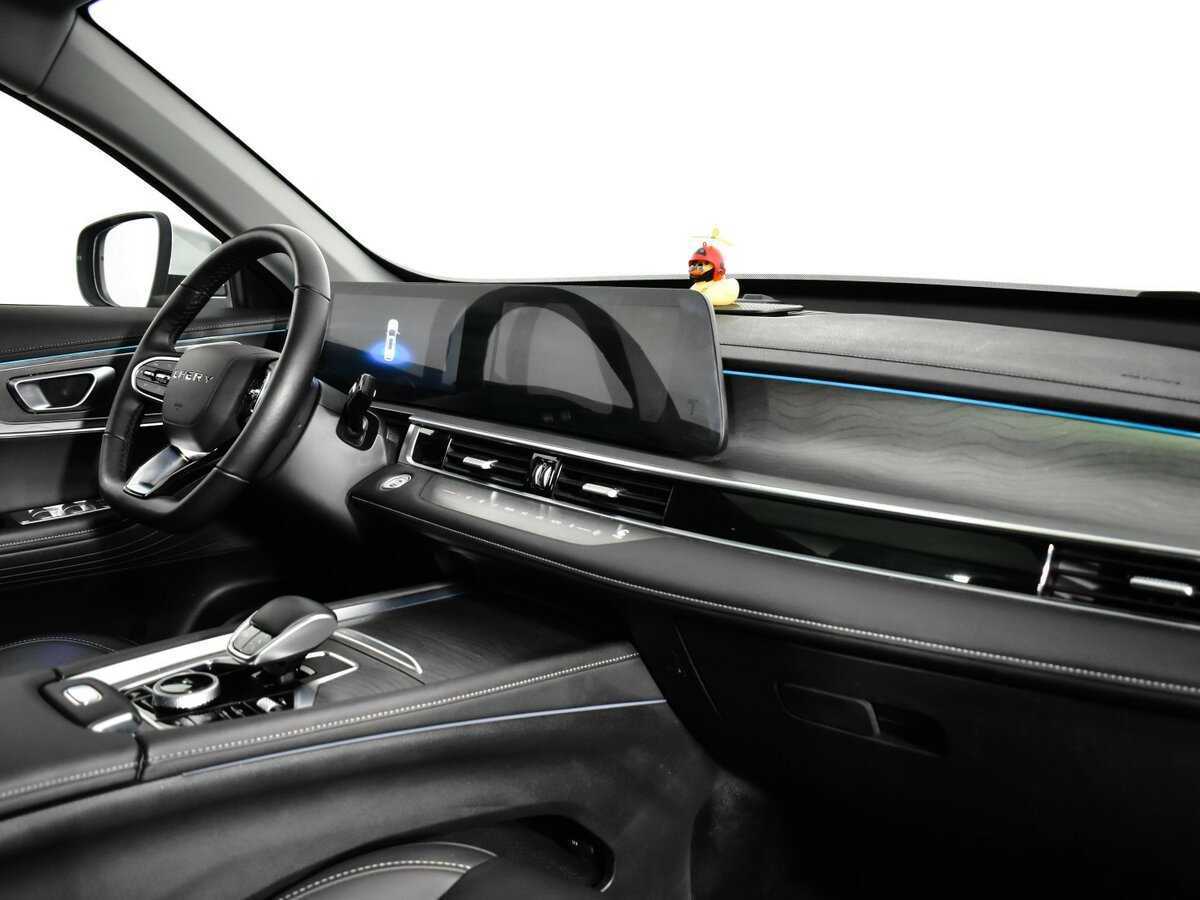 Купить Chery Tiggo 8 Pro Max с пробегом. Фото: #8