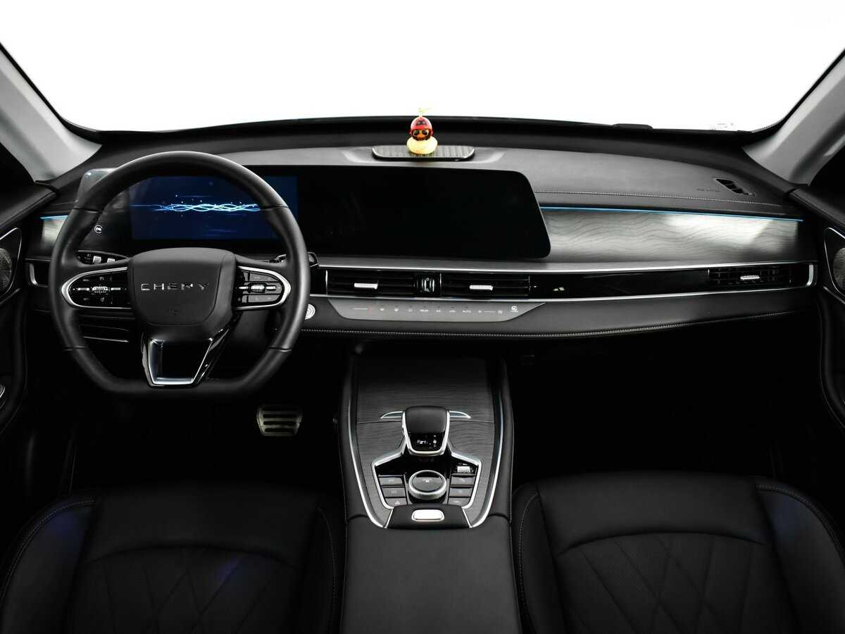 Купить Chery Tiggo 8 Pro Max с пробегом. Фото: #12