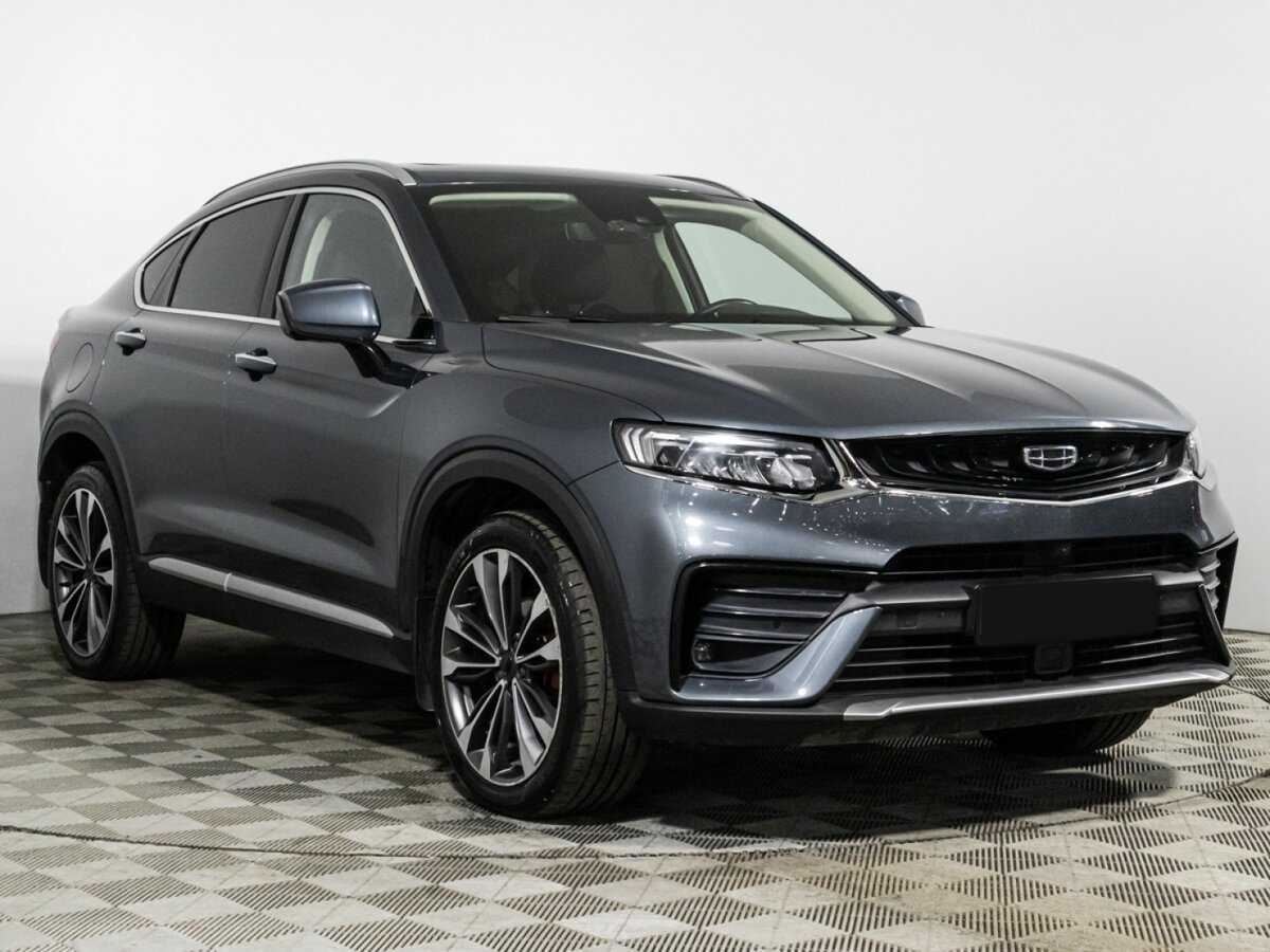 Купить Geely Tugella с пробегом. Фото: #2