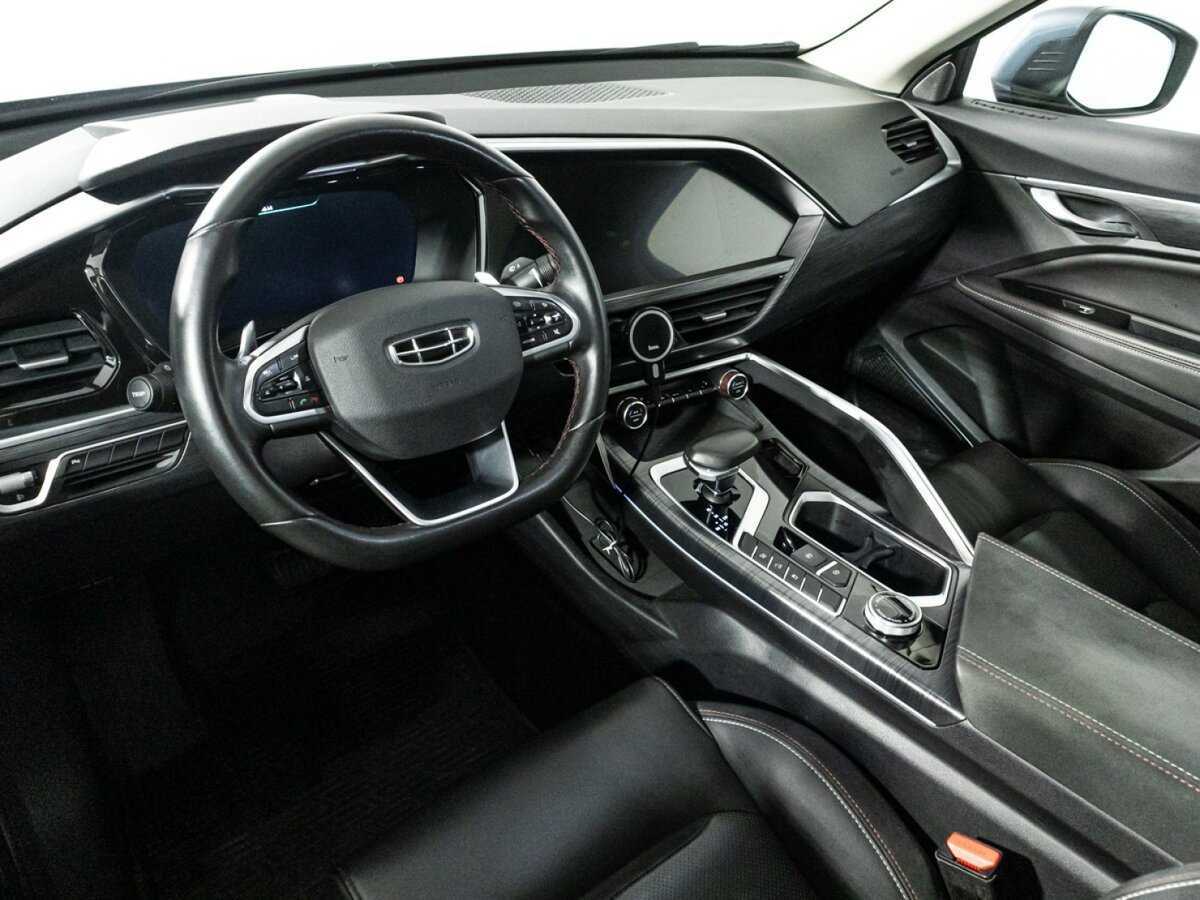 Купить Geely Tugella с пробегом. Фото: #10