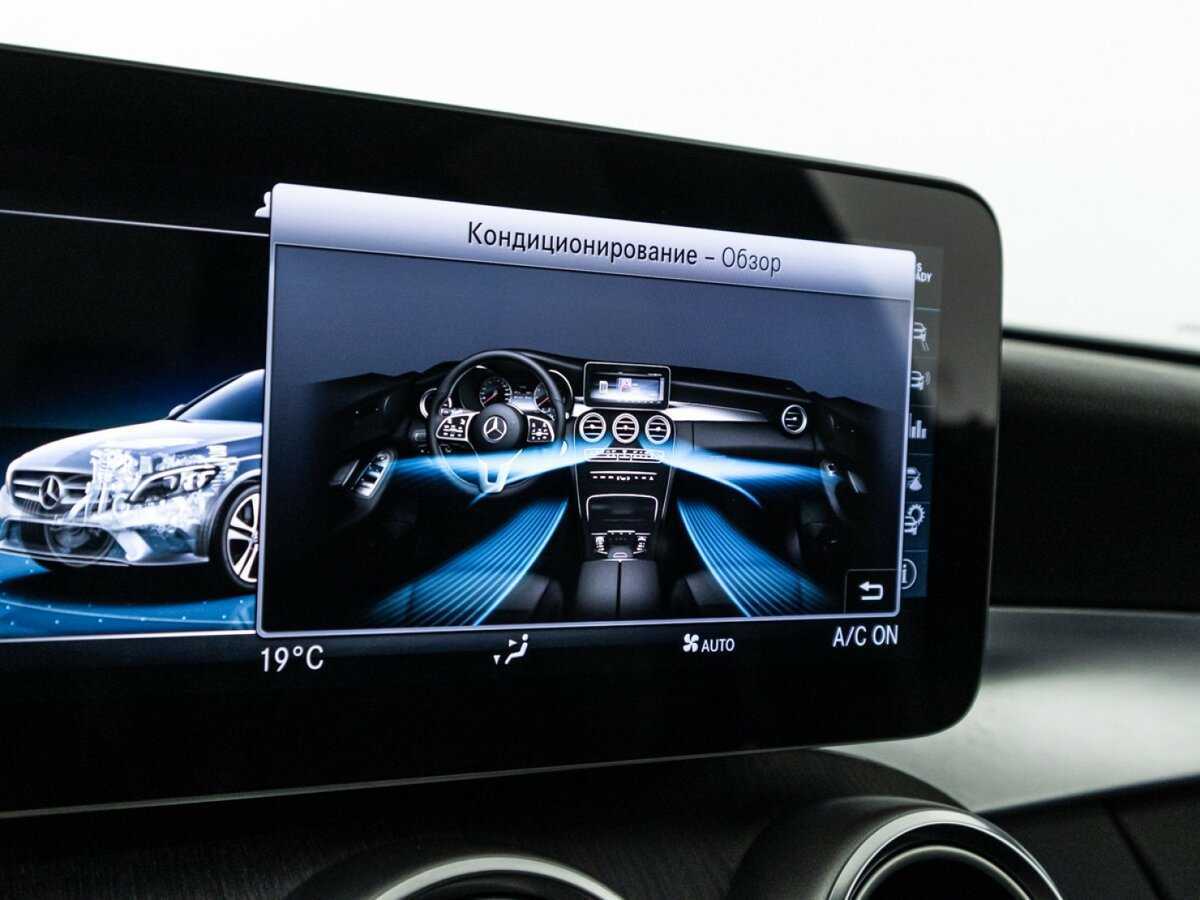 Купить Mercedes-Benz C-Класс с пробегом. Фото: #15