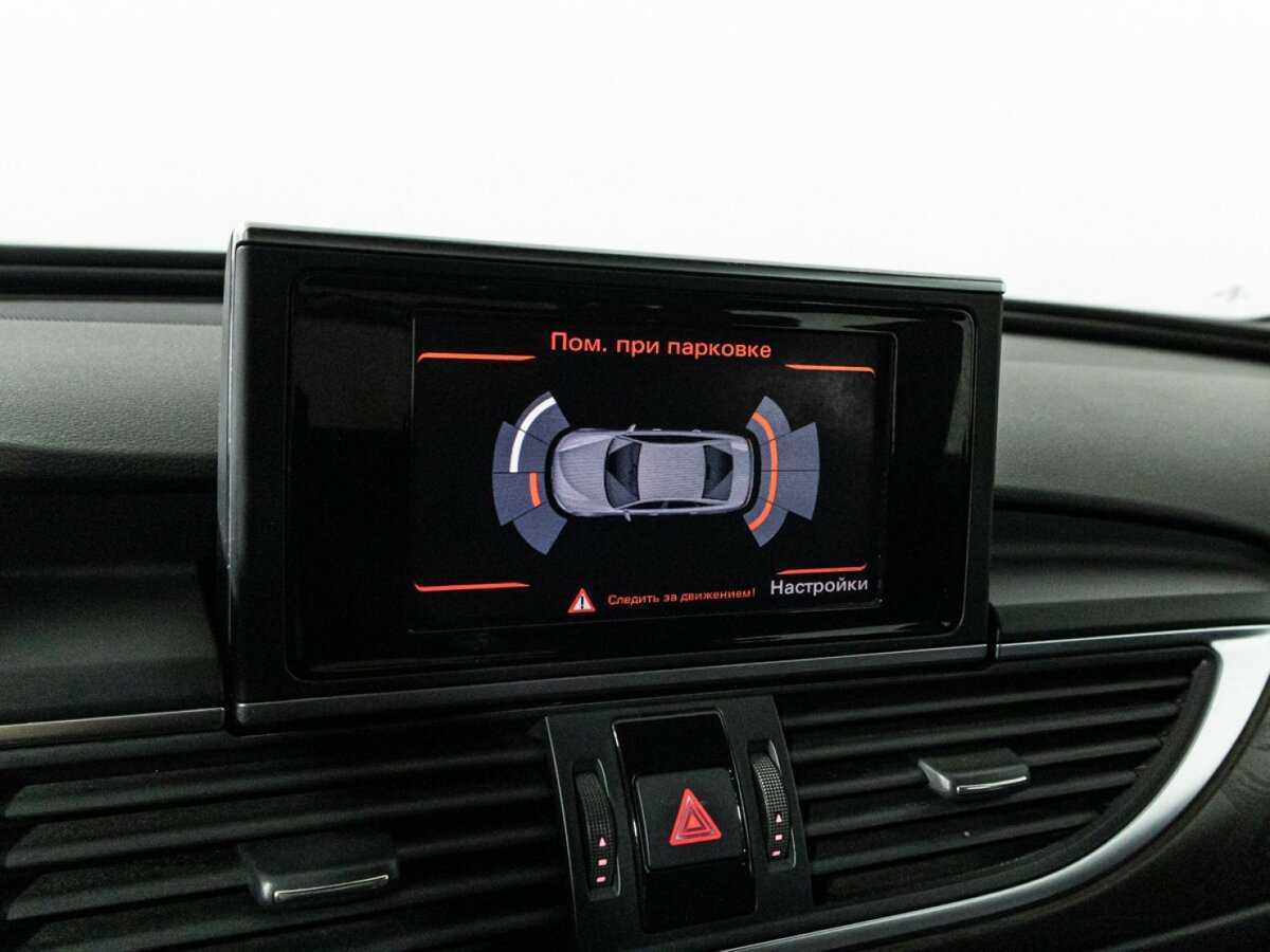 Купить Audi A6 с пробегом. Фото: #16