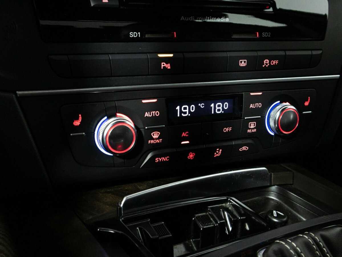 Купить Audi A6 с пробегом. Фото: #17
