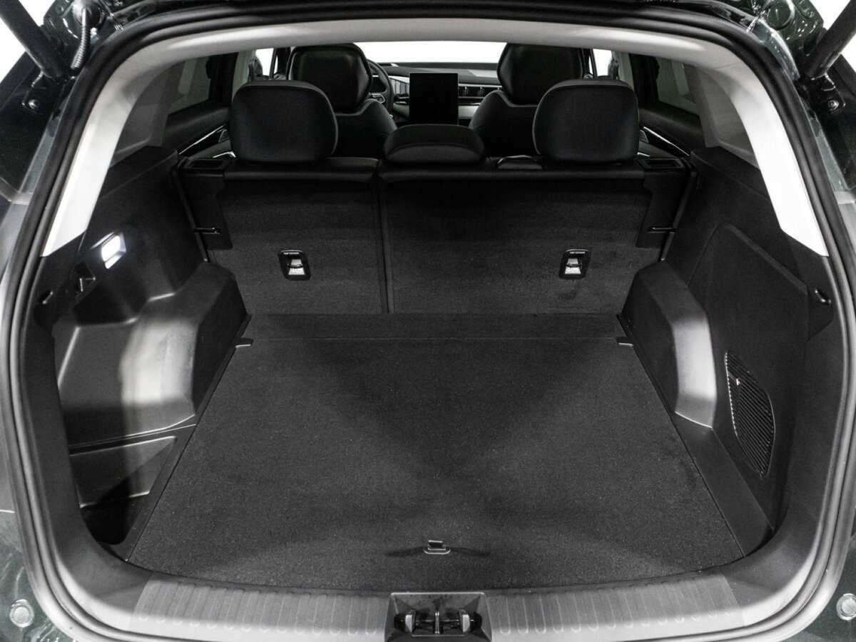 Купить Geely Atlas с пробегом. Фото: #14