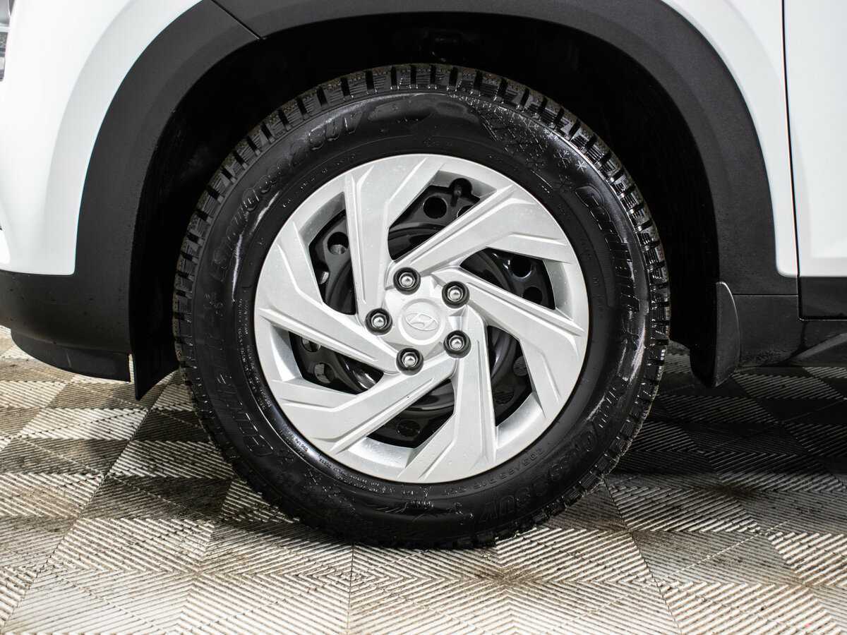 Купить Hyundai Creta с пробегом. Фото: #17