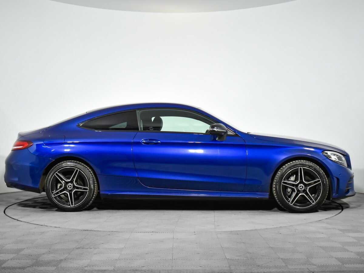 Купить Mercedes-Benz C-Класс с пробегом. Фото: #3