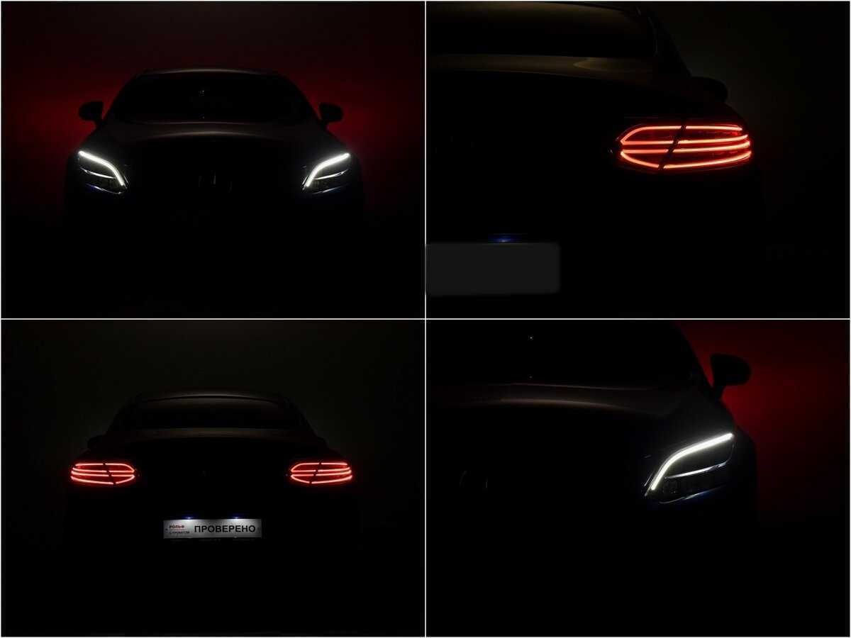 Купить Mercedes-Benz C-Класс с пробегом. Фото: #17