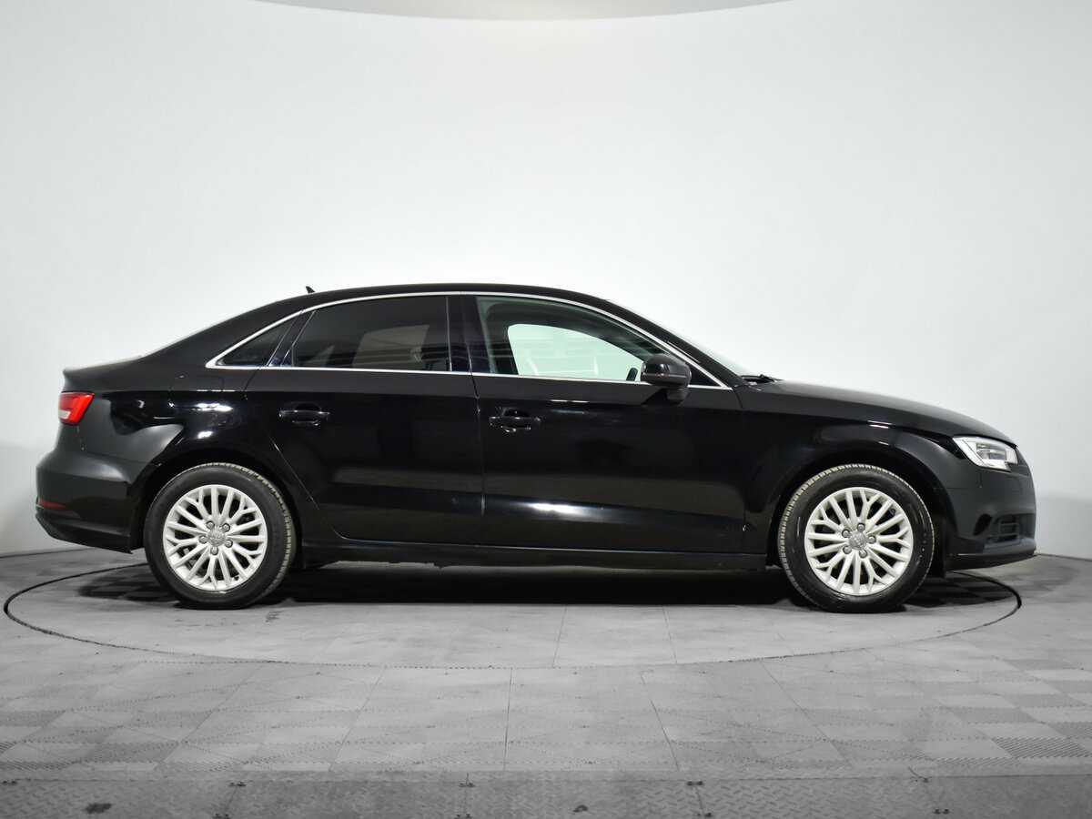 Купить Audi A3 с пробегом. Фото: #3