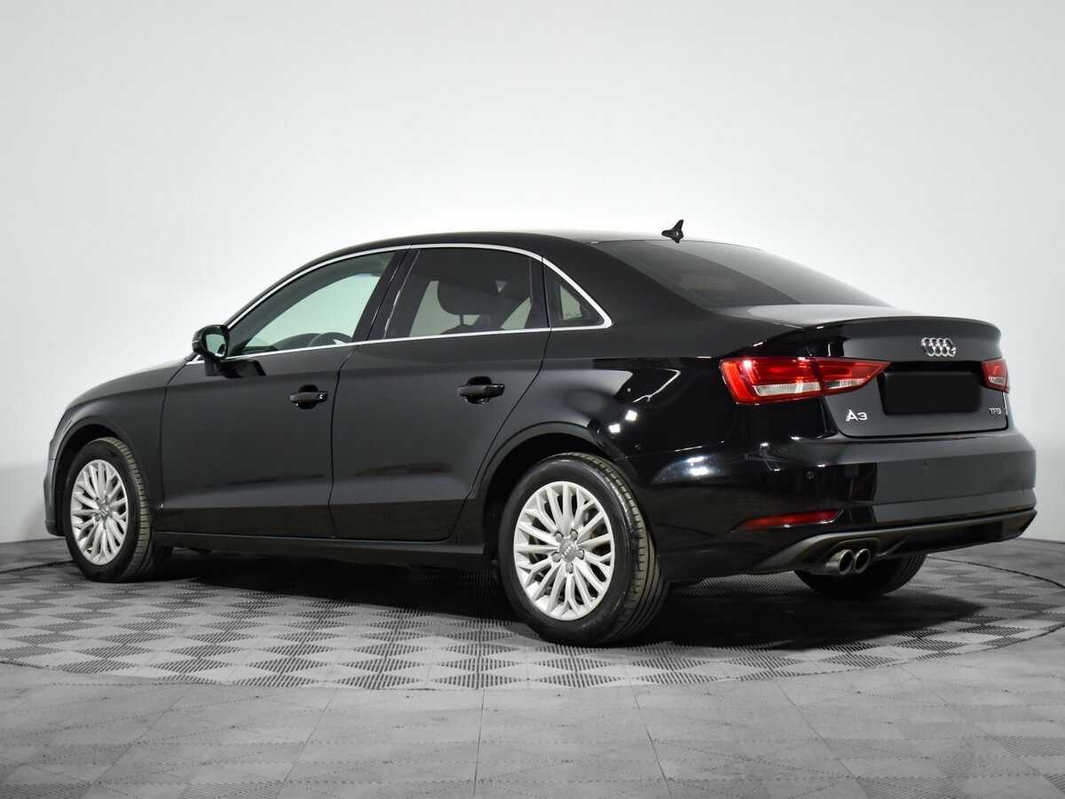 Купить Audi A3 с пробегом. Фото: #6