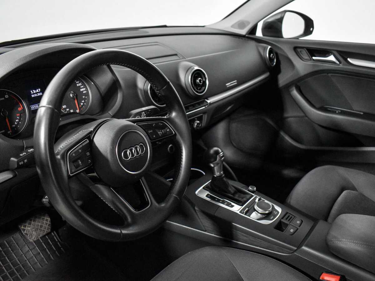 Купить Audi A3 с пробегом. Фото: #8