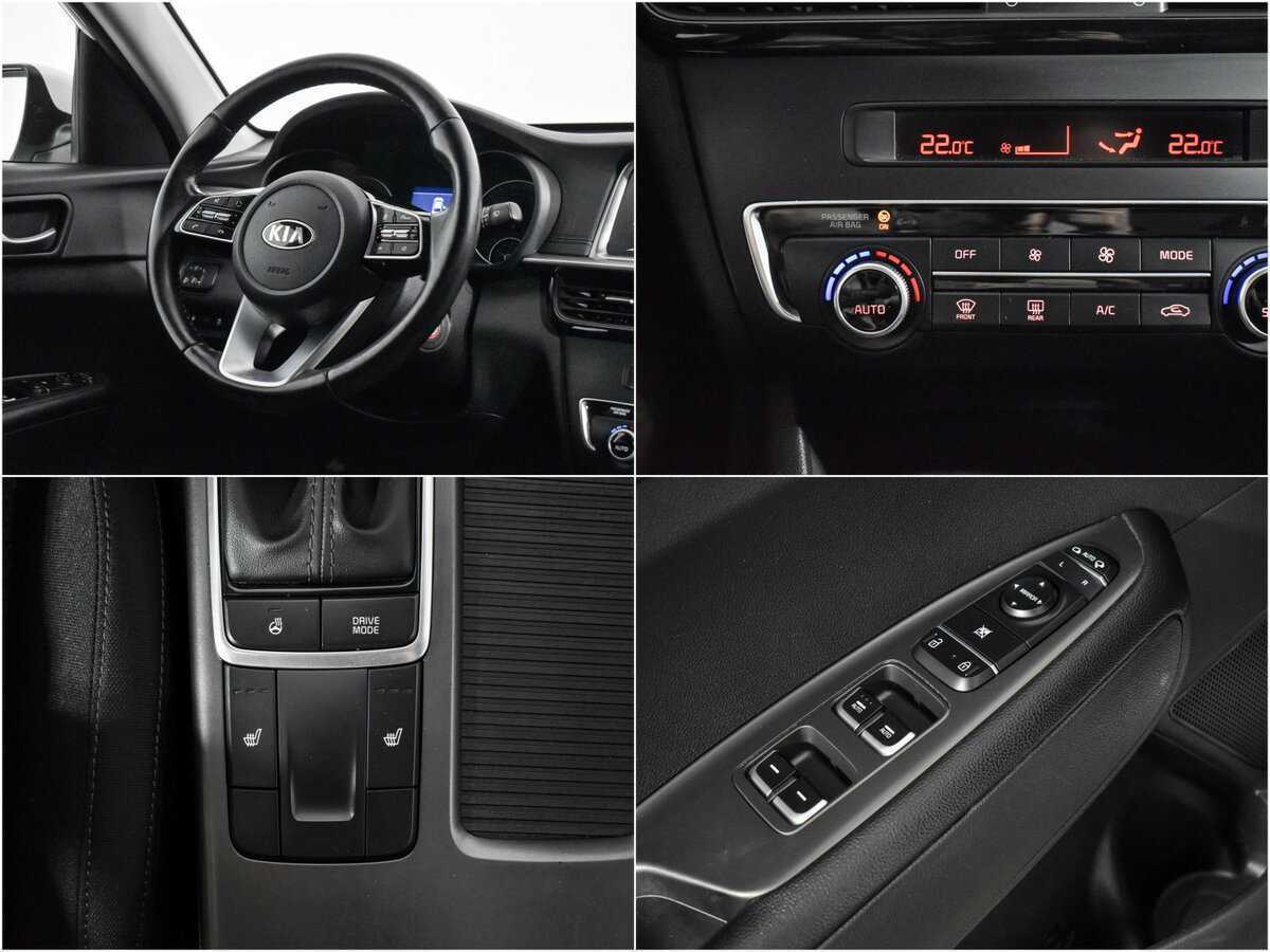 Продажа Б/У Киа Оптима. Фото: #15