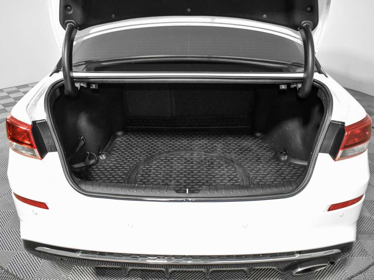 Продажа Б/У Киа Оптима. Фото: #17