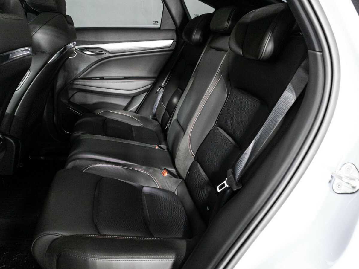 Купить Geely Tugella с пробегом. Фото: #9