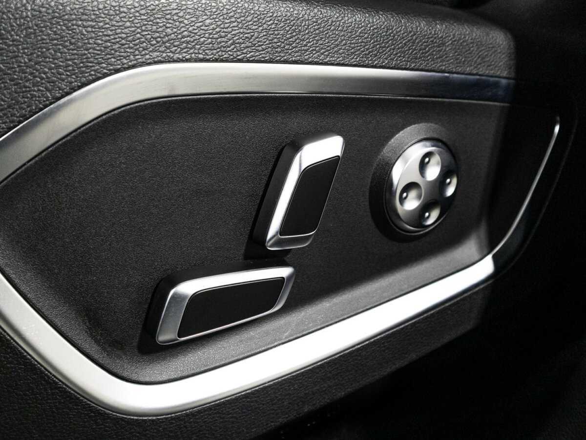 Купить Geely Tugella с пробегом. Фото: #20