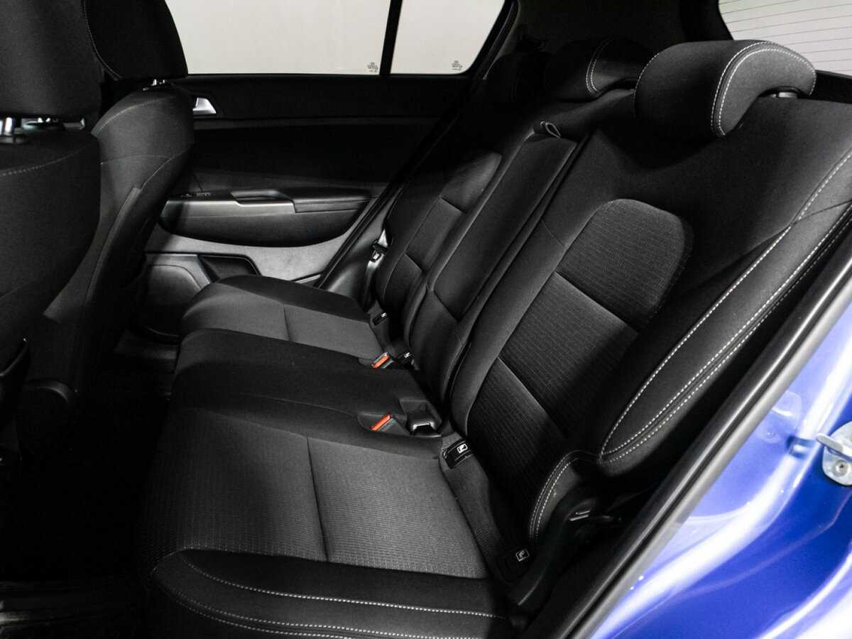 Купить Kia Sportage с пробегом. Фото: #9