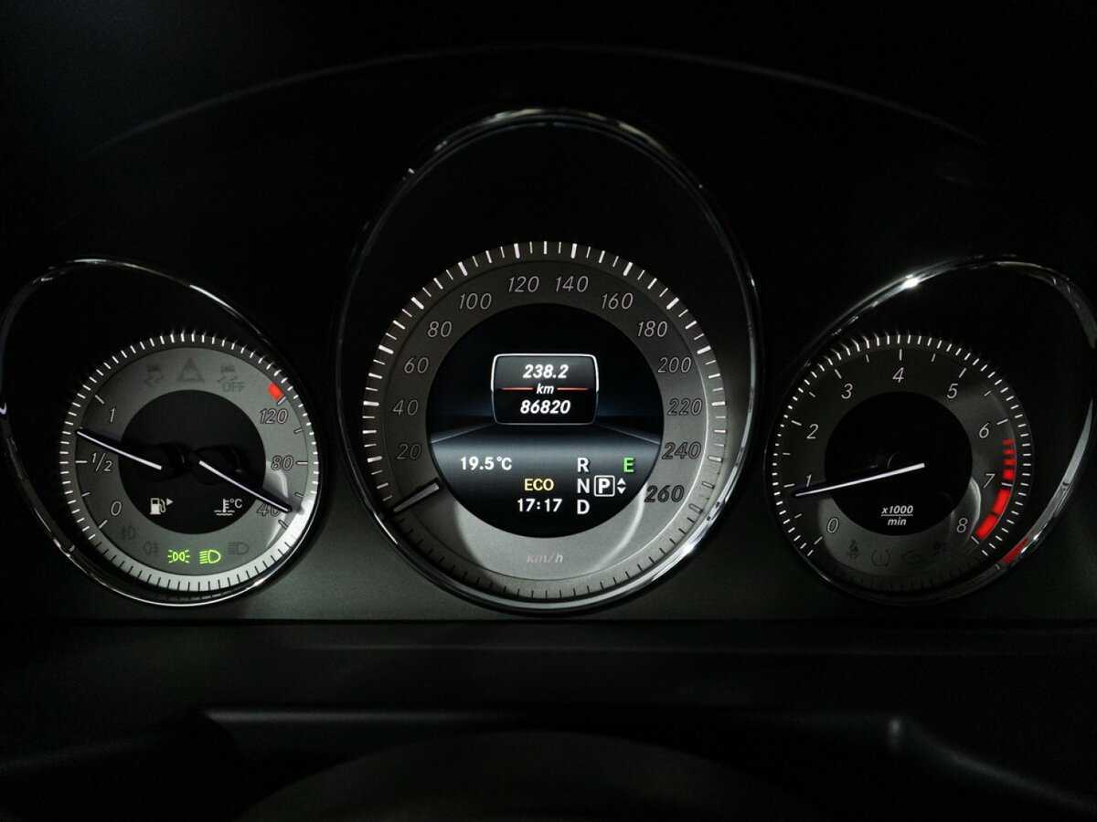 Купить Mercedes-Benz GLK-Класс с пробегом. Фото: #11