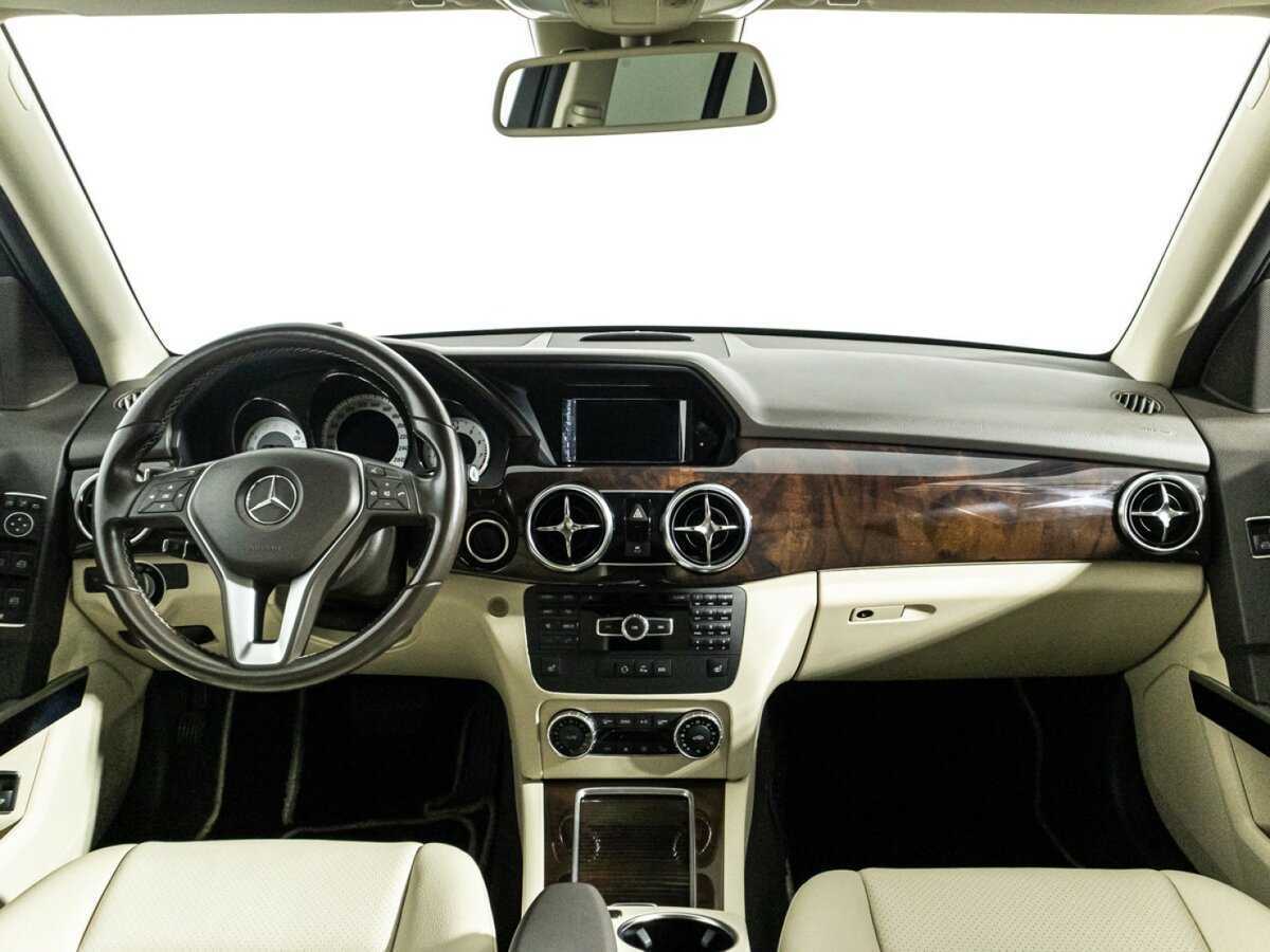 Купить Mercedes-Benz GLK-Класс с пробегом. Фото: #12