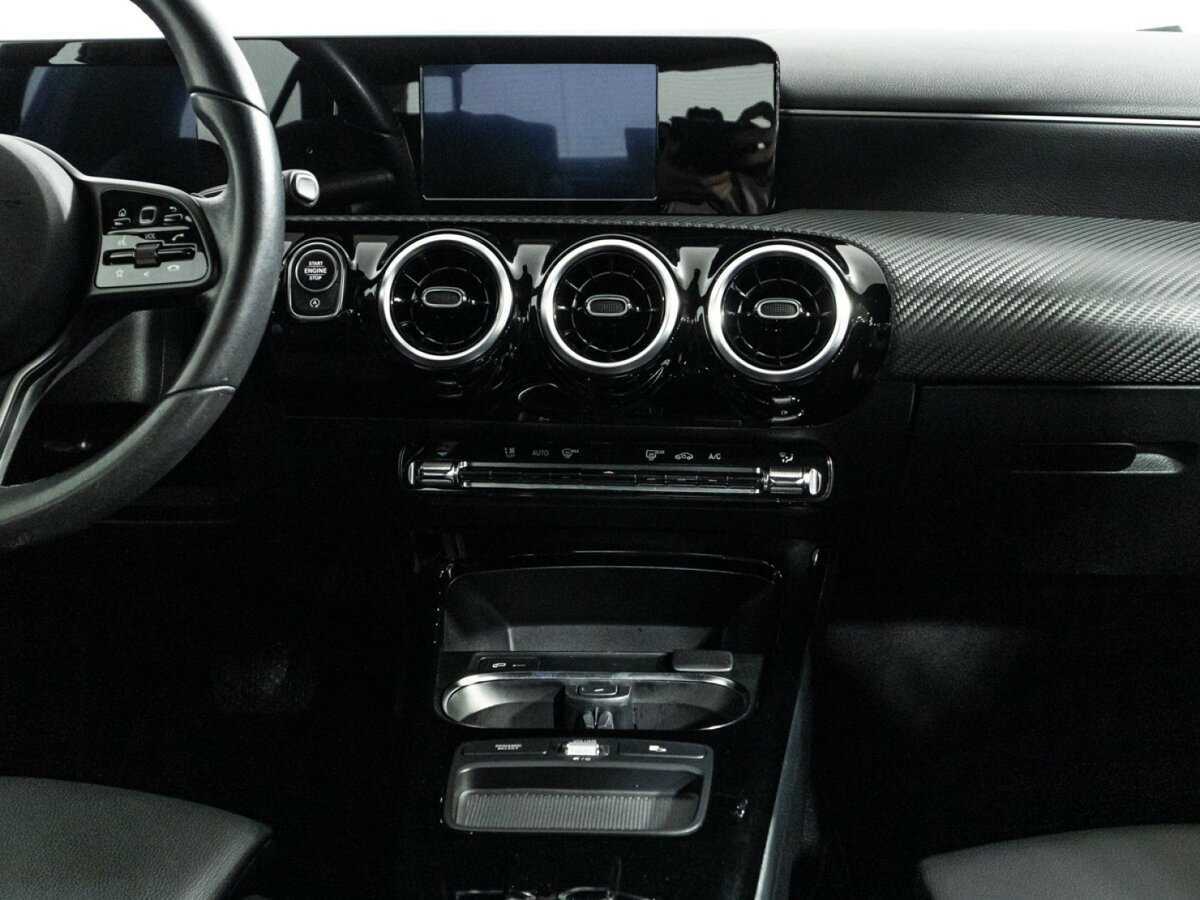 Купить Mercedes-Benz A-Класс с пробегом. Фото: #13