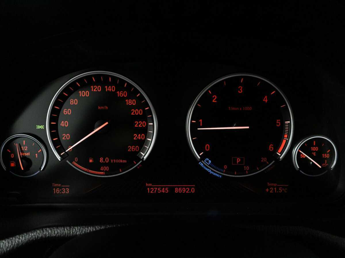 Купить BMW X3 с пробегом. Фото: #11