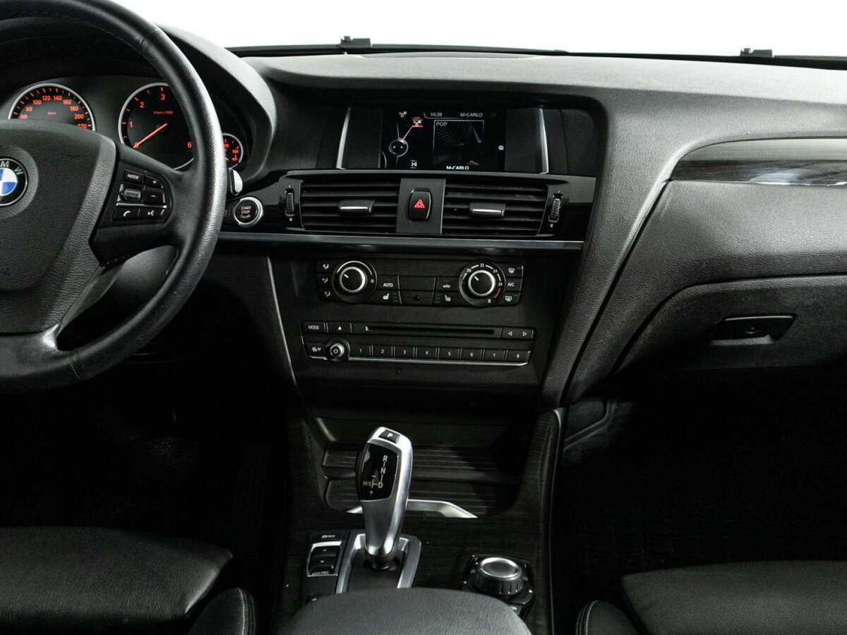 Купить BMW X3 с пробегом. Фото: #13
