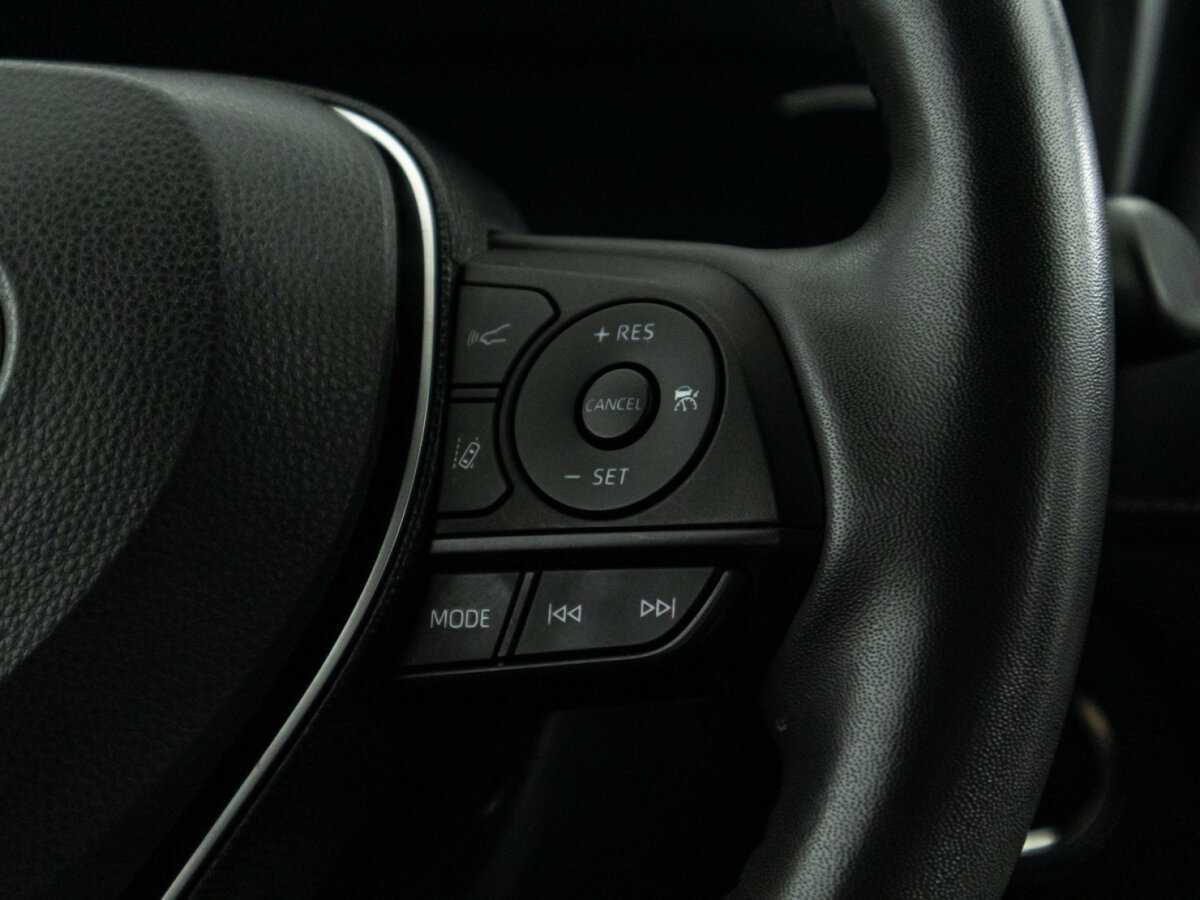 Купить Toyota RAV4 с пробегом. Фото: #21