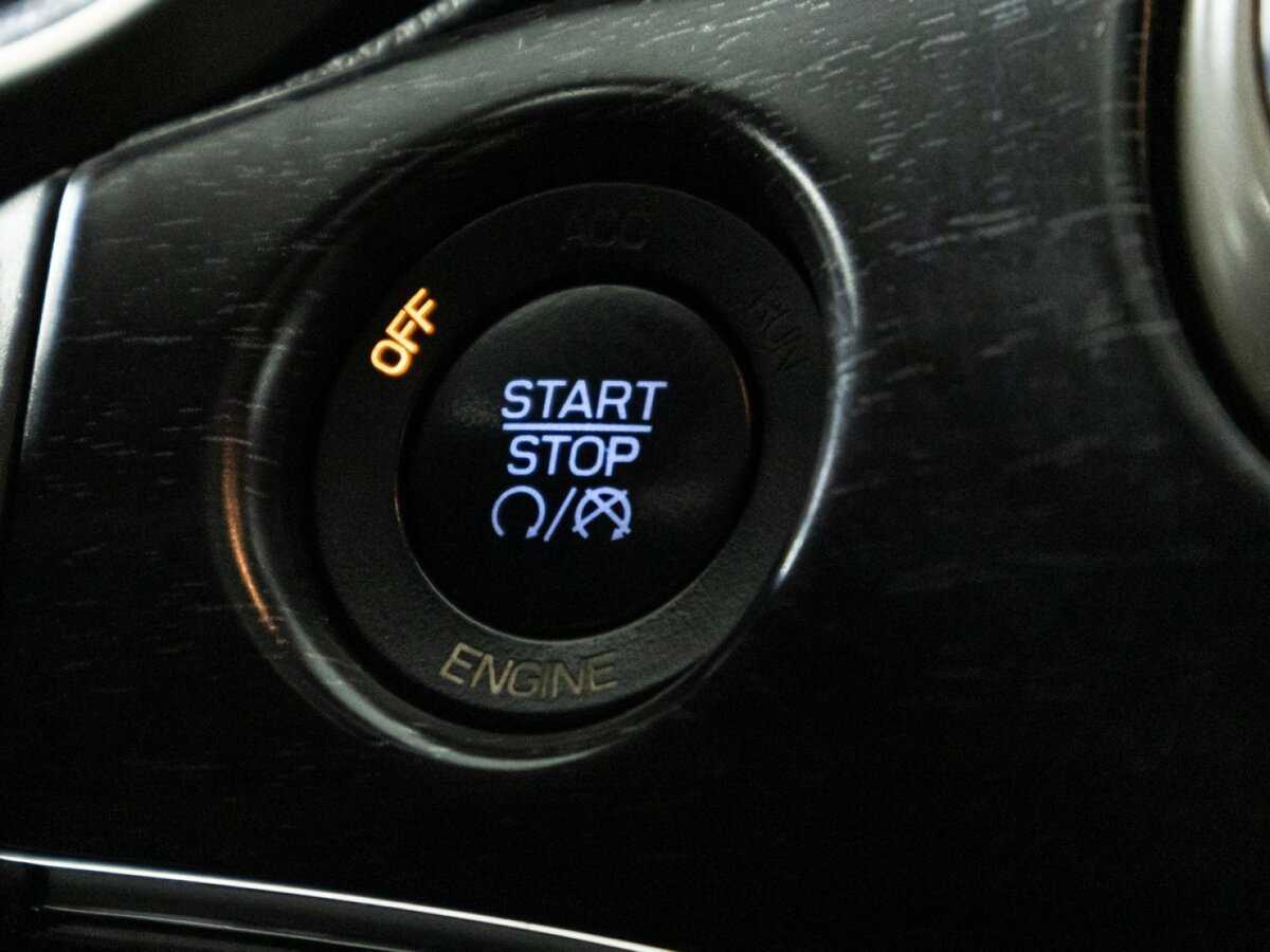 Купить Jeep Grand Cherokee с пробегом. Фото: #18