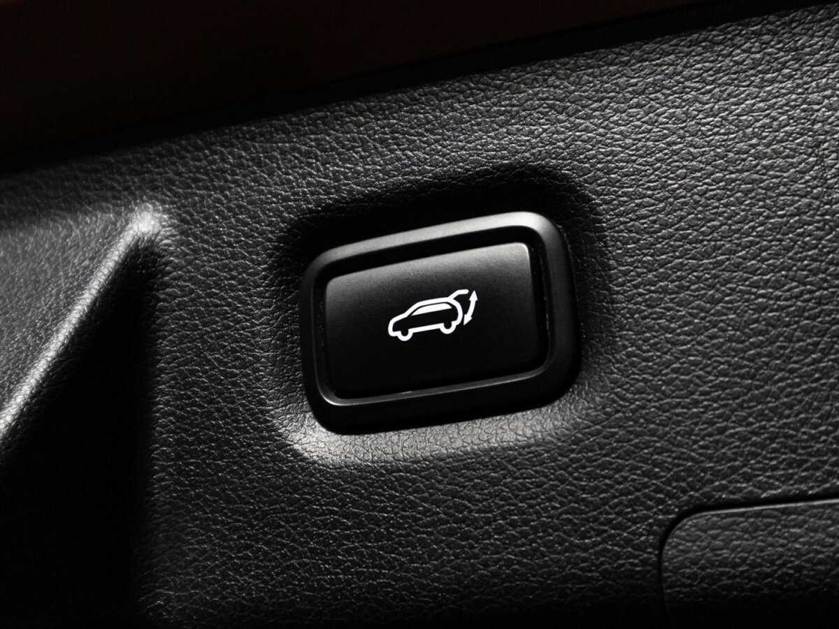 Купить Hyundai Santa Fe с пробегом. Фото: #14