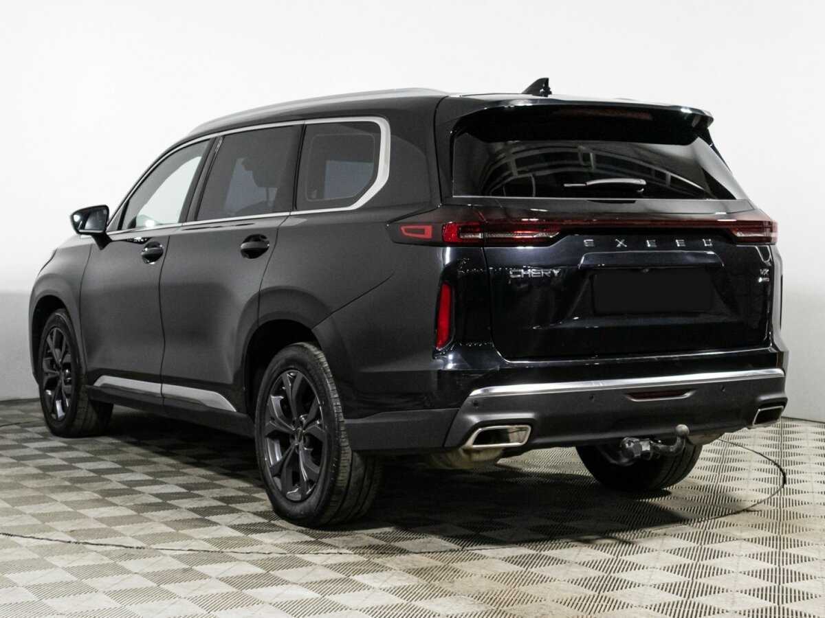 Купить EXEED VX с пробегом. Фото: #6