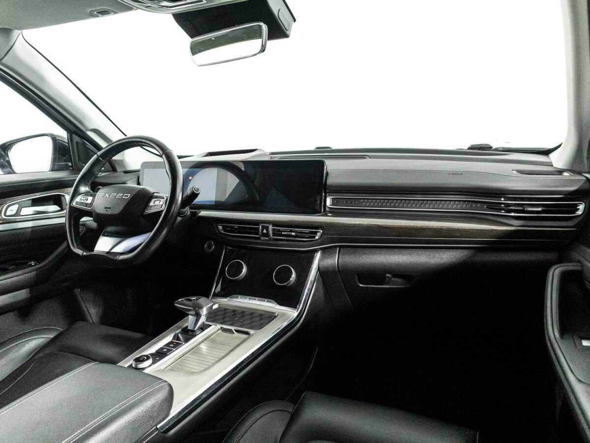 Купить EXEED VX с пробегом. Фото: #8