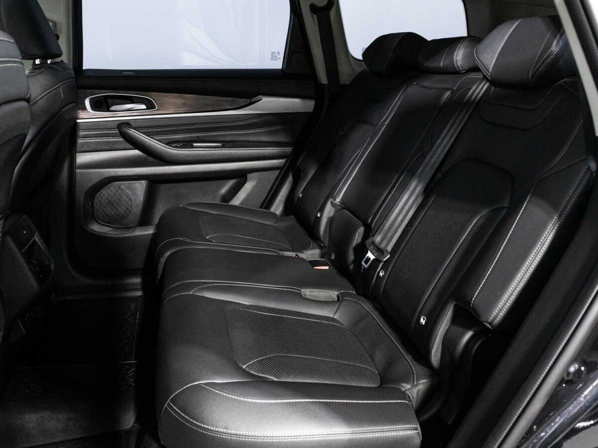 Купить EXEED VX с пробегом. Фото: #9