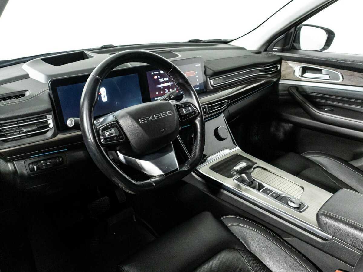 Купить EXEED VX с пробегом. Фото: #10