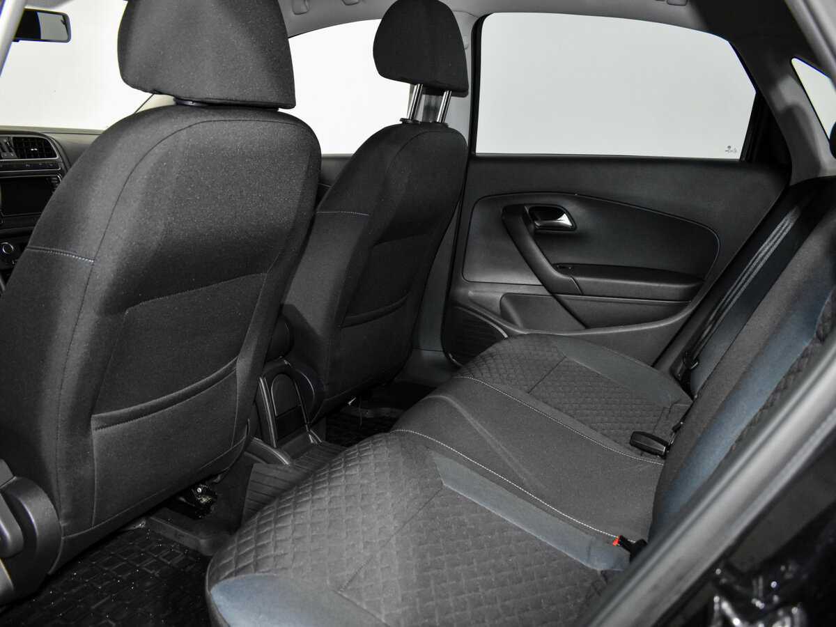 Продажа Б/У Фольксваген Поло. Фото: #10