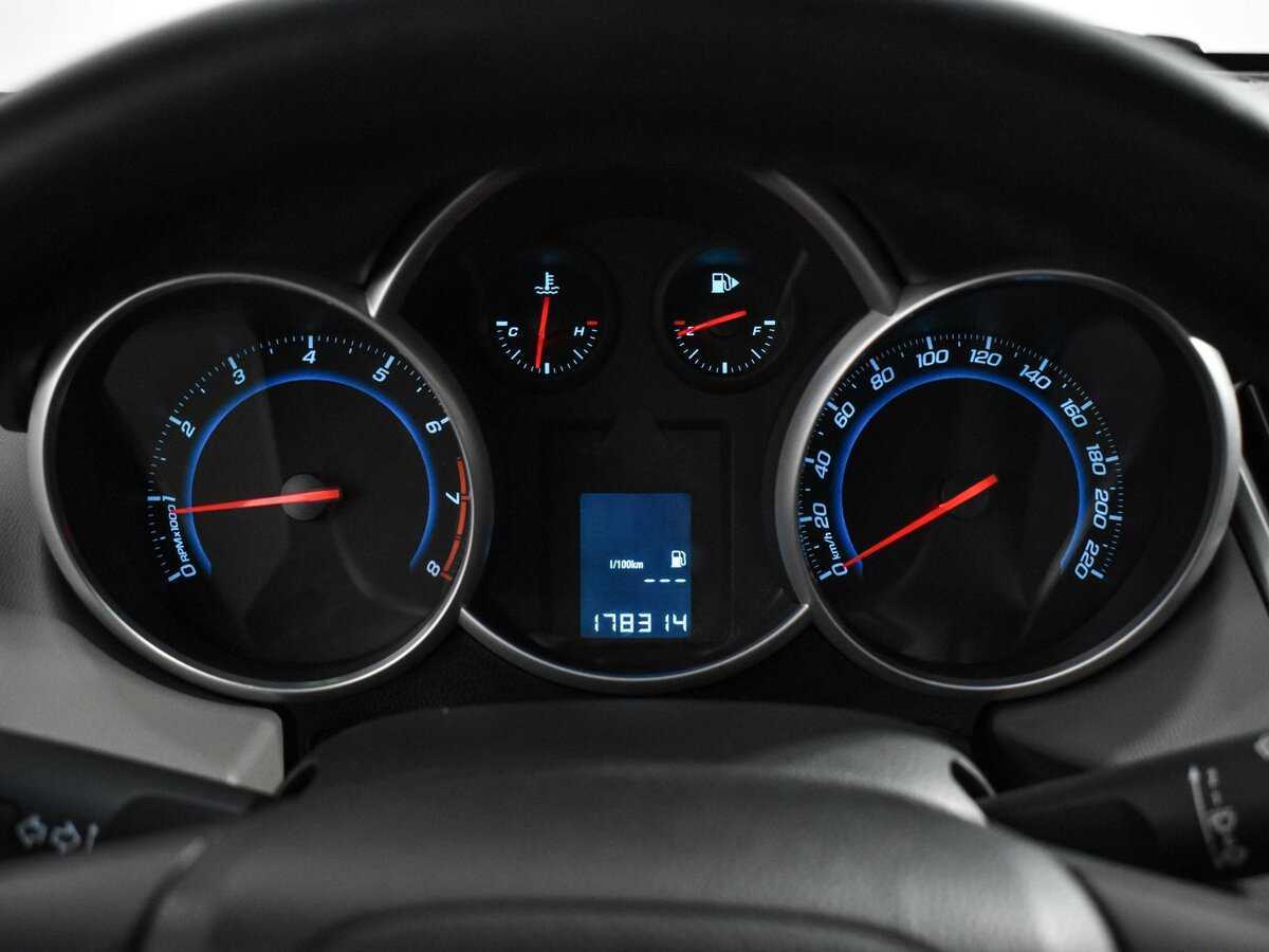 Продажа Б/У Шевроле Круз. Фото: #17