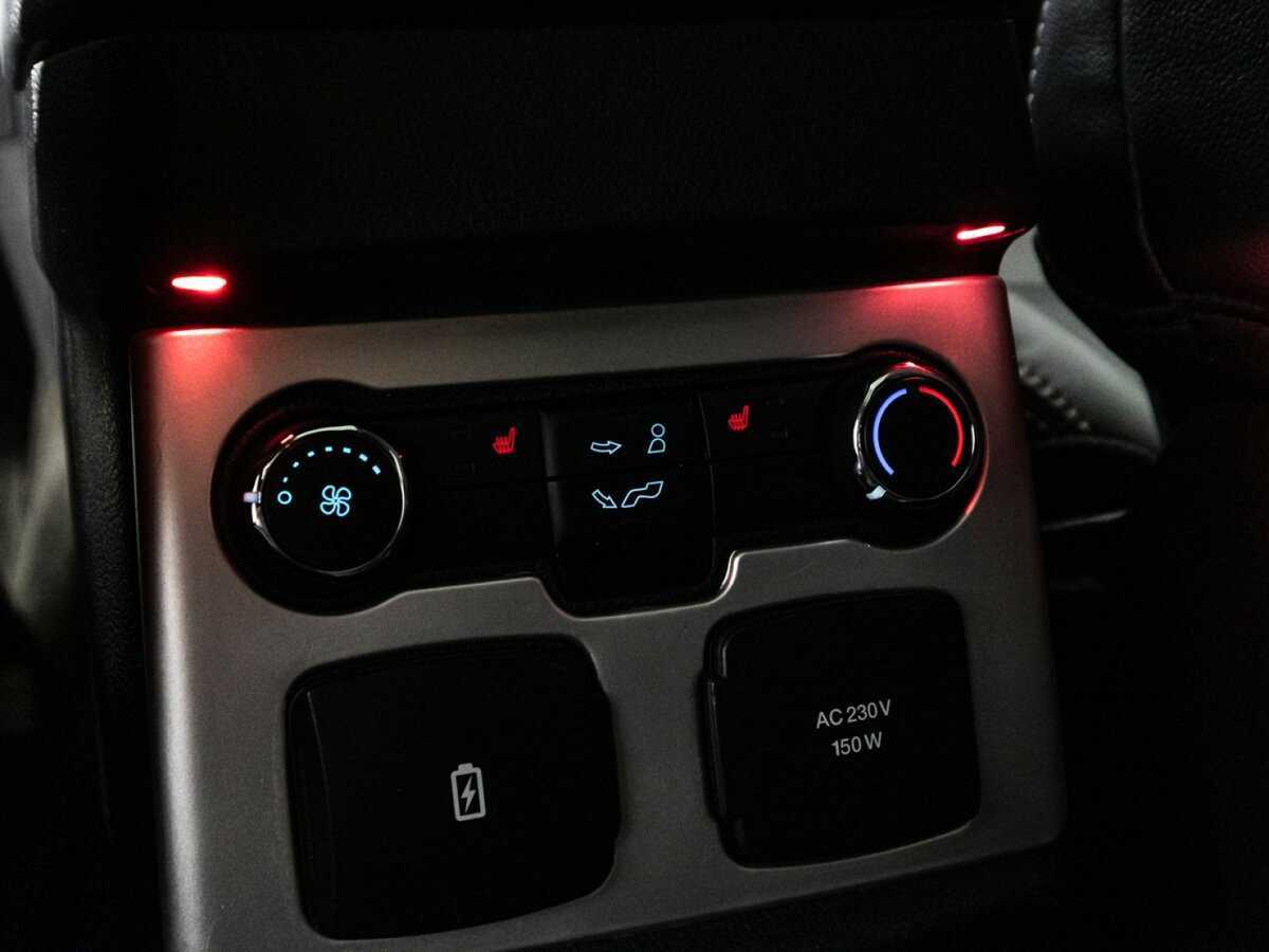 Купить Ford Explorer с пробегом. Фото: #24