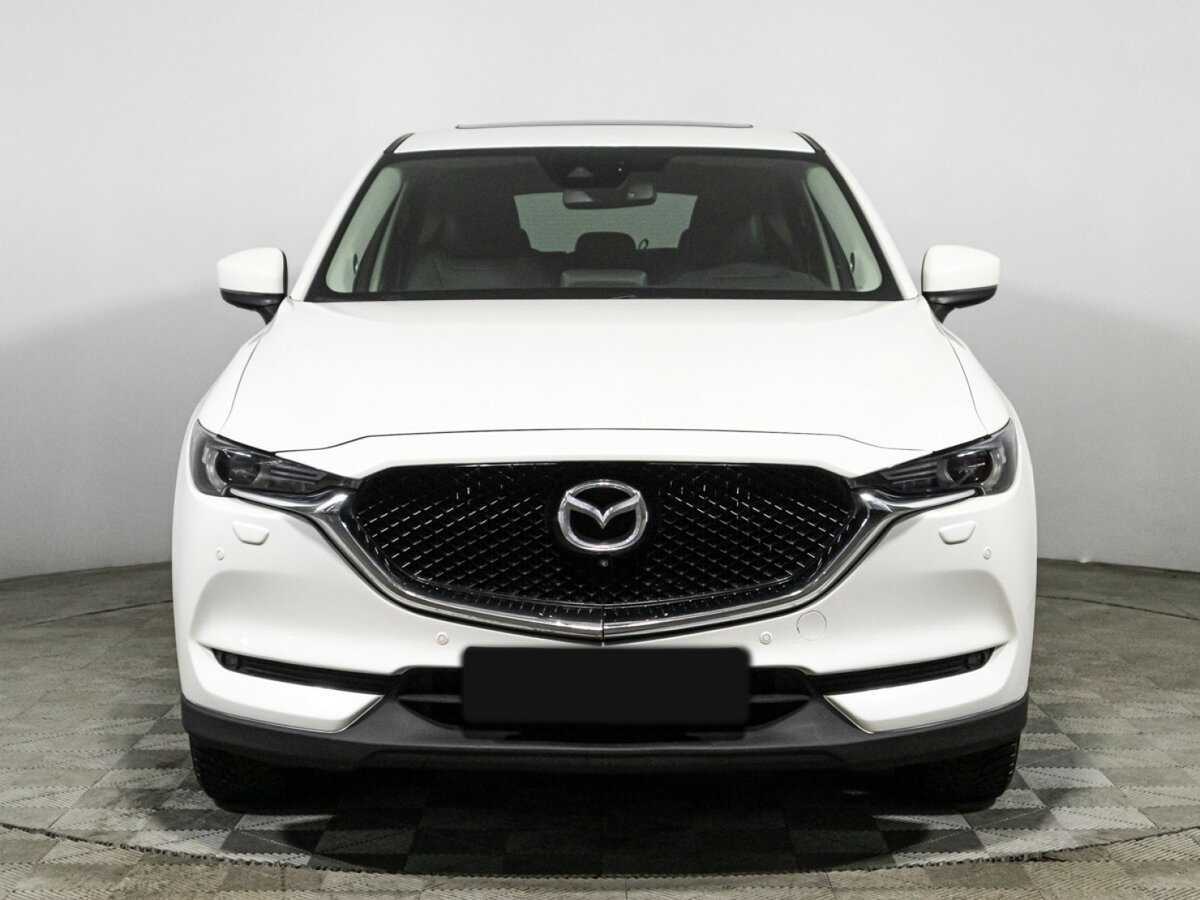 Купить Mazda CX-5 с пробегом. Фото: #1