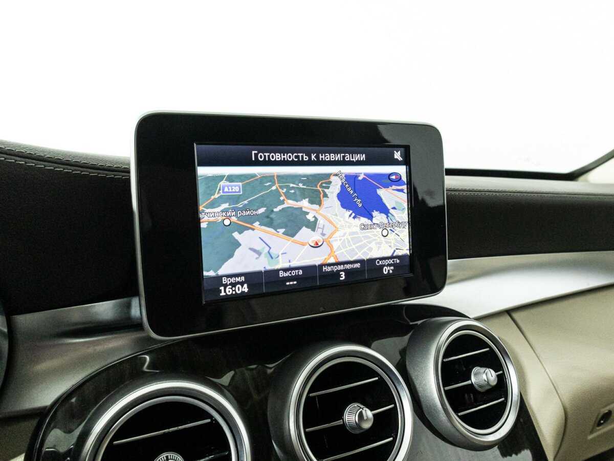 Купить Mercedes-Benz C-Класс с пробегом. Фото: #16