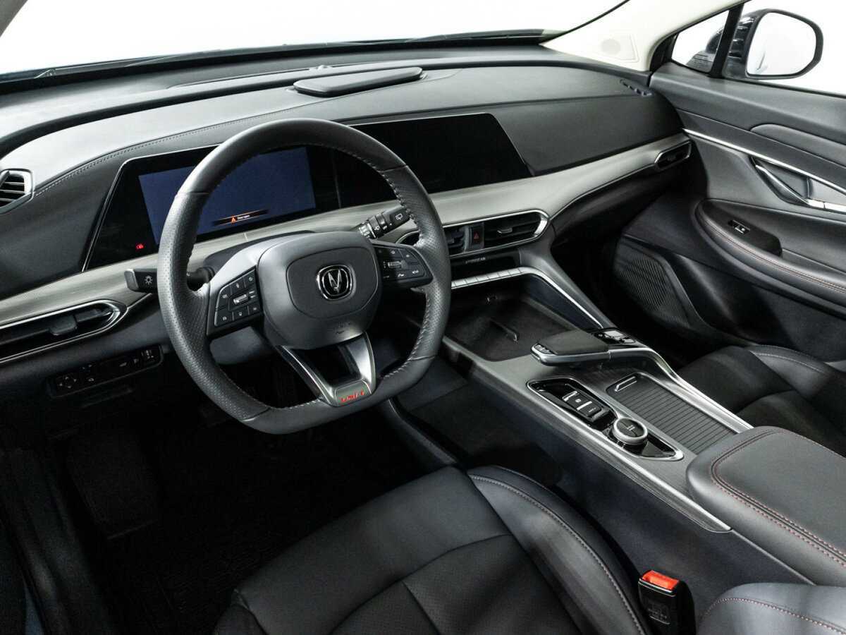 Купить Changan UNI-T с пробегом. Фото: #10